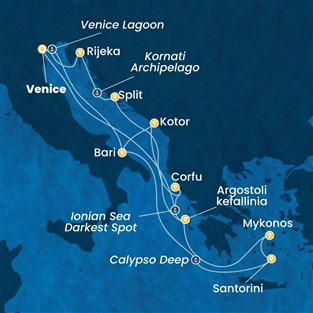 Route Map